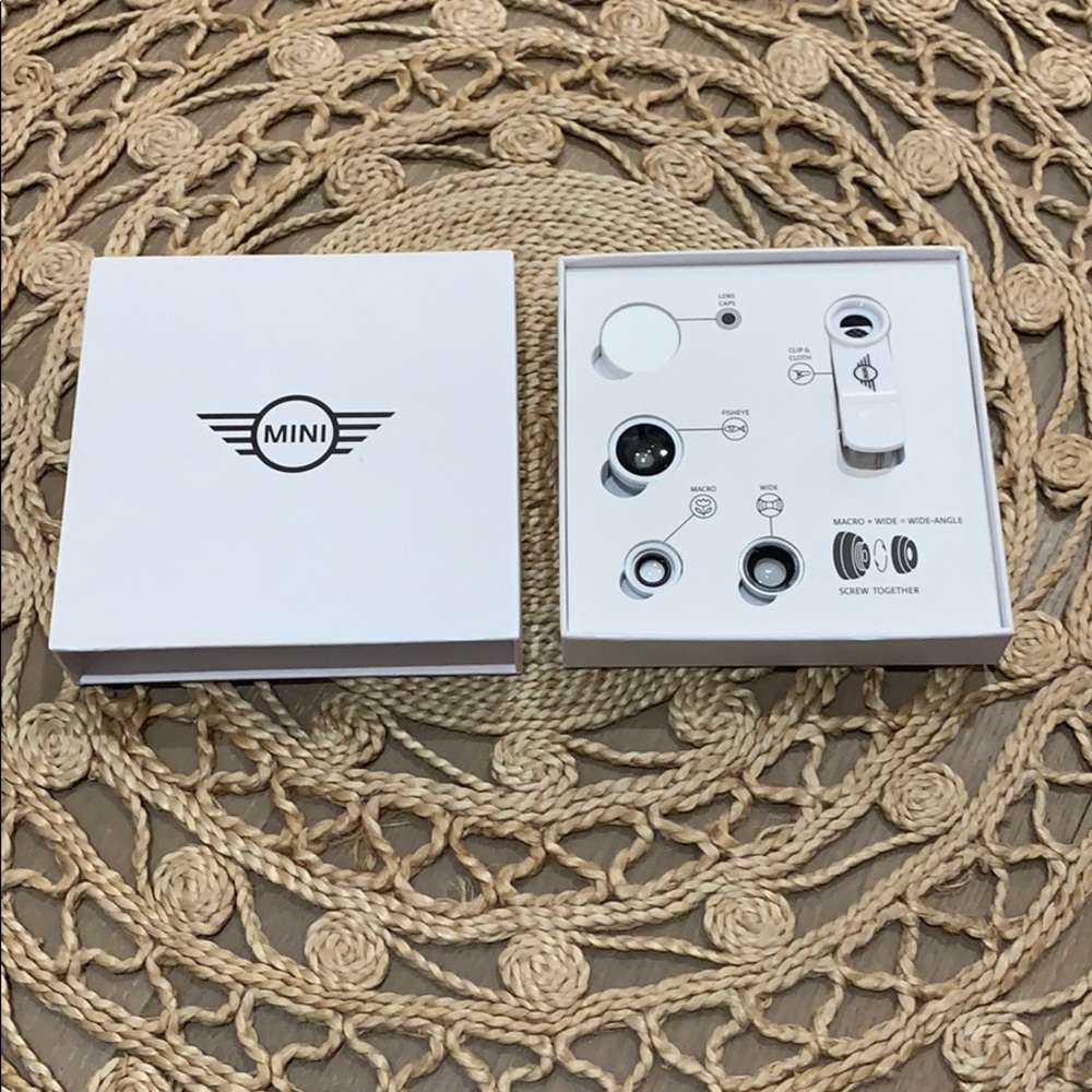 Mini Cooper Universal Lens Kit